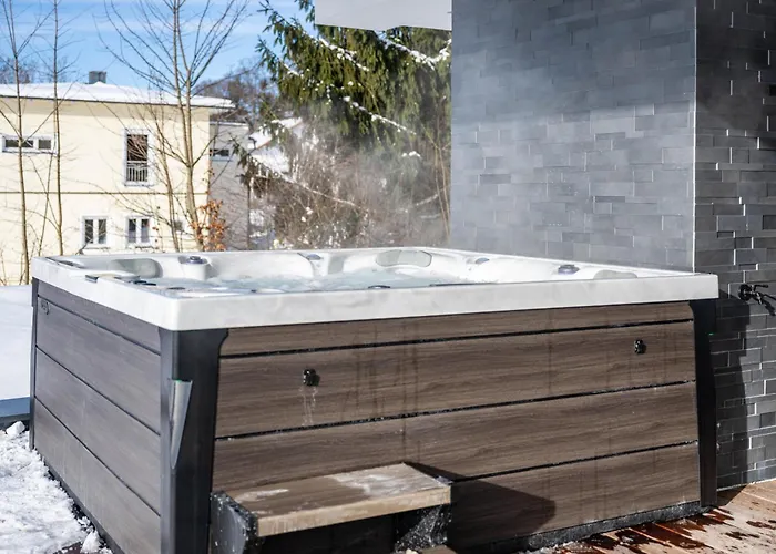 Apartamento Himmelweit Freyung