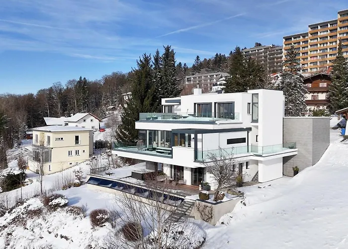 Apartamento Himmelweit Freyung